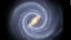 The nearly 500 stars of the Milky Way are actually a family