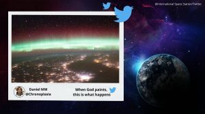 ‘Breathtaking’: Internet users react after the International Space Station shares images of Earth from space