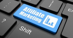 What does Affiliate mean in Marketing?