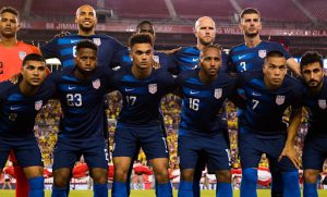 Best USA national soccer team midfielders