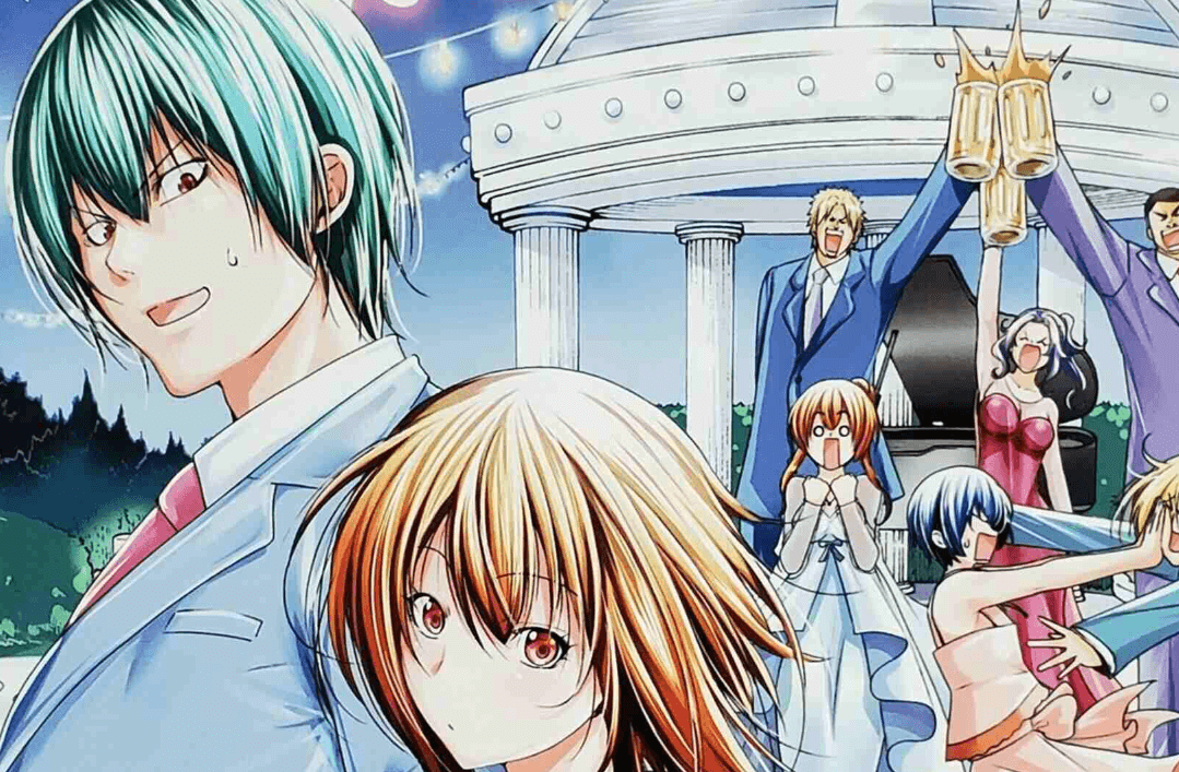 Grand Blue Capítulo 86 – Mangás Chan