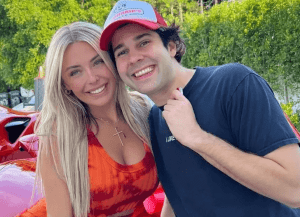 Are David Dobrik And Corinna Dating?