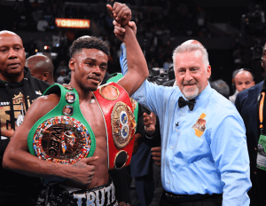 Who Is Errol Spence Jr’s Girlfriend?