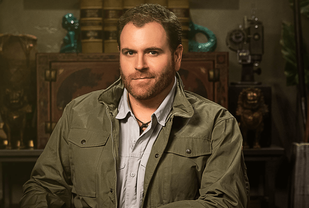 Is Josh Gates Still Married? Let's Us Know About Josh Gates Marriage Life