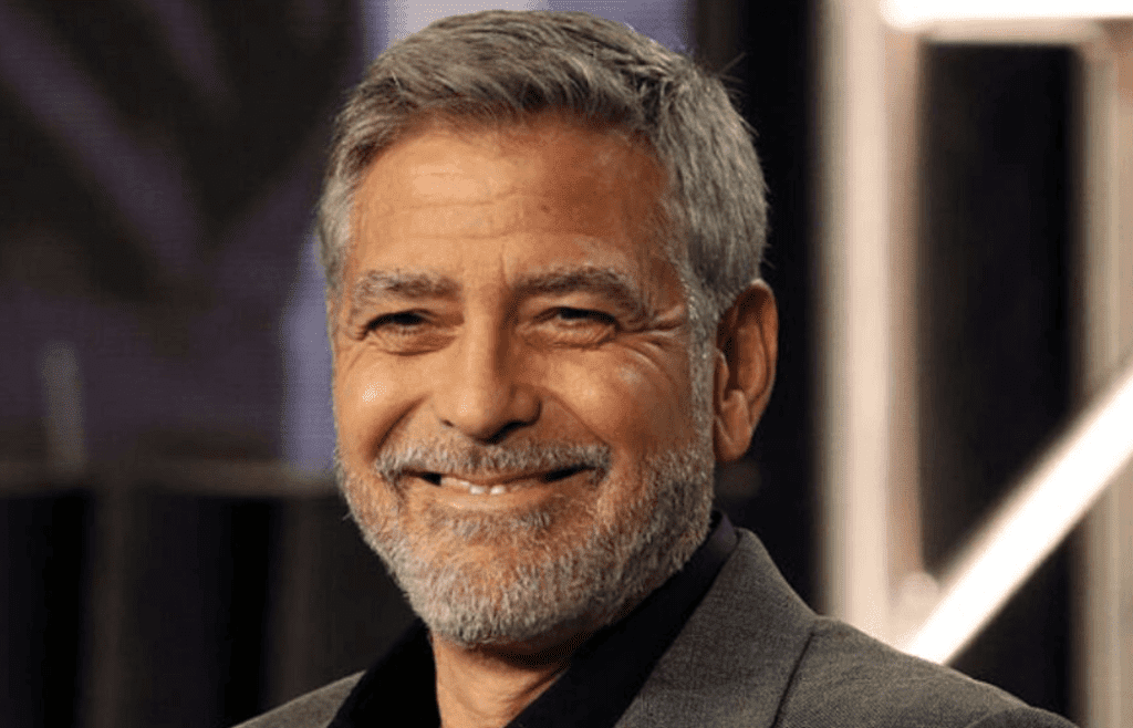 Is George Clooney Gay?
