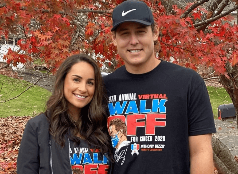 Who is Anthony Rizzo Married To? His Children, Wife, Relationship Status  and Wedding